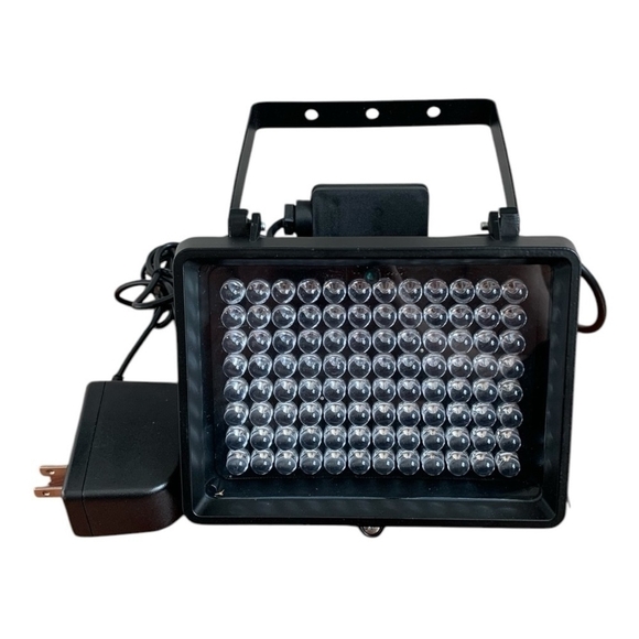 96 LEDS IR Illuminator Array Infrared Lamps Night Vision Outdoor Camera Lights - Picture 3 of 6